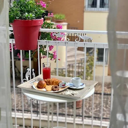 New Cirene Quadriple With Breakfast 招待所 *